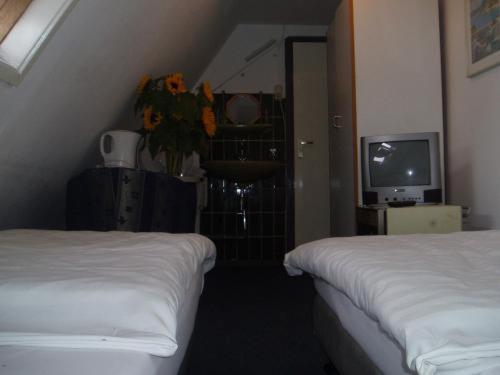 Budget Hotel Thorbecke Amsterdam Bilik gambar