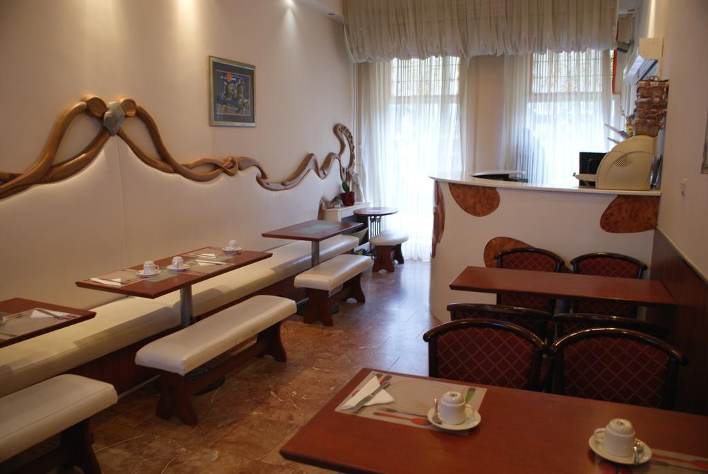 Budget Hotel Thorbecke Amsterdam Luaran gambar