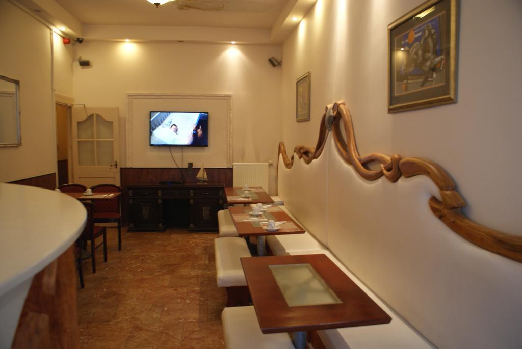 Budget Hotel Thorbecke Amsterdam Luaran gambar