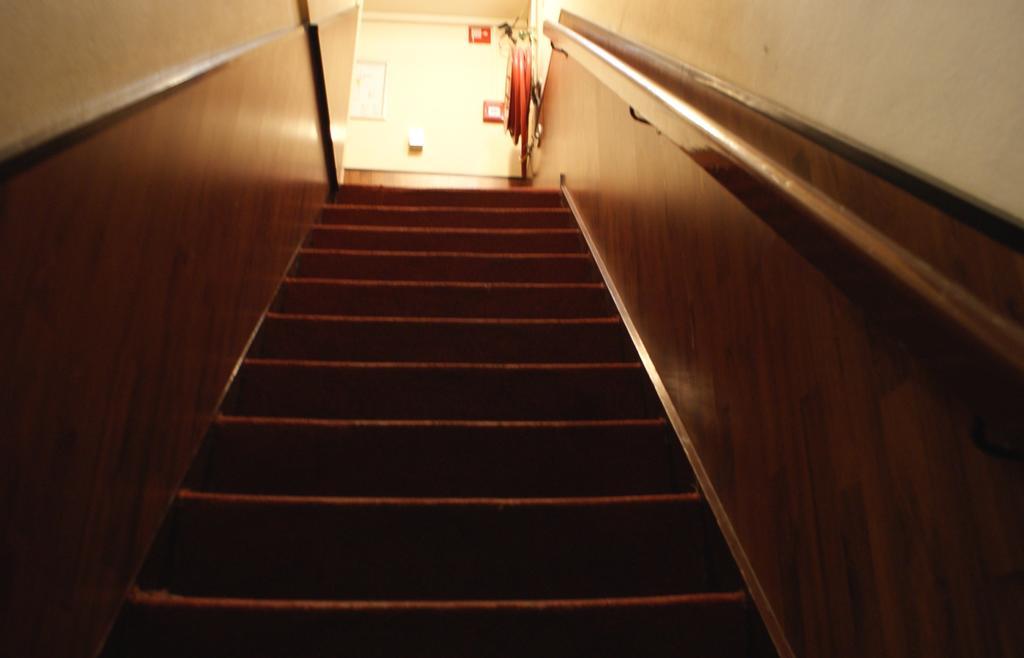 Budget Hotel Thorbecke Amsterdam Luaran gambar