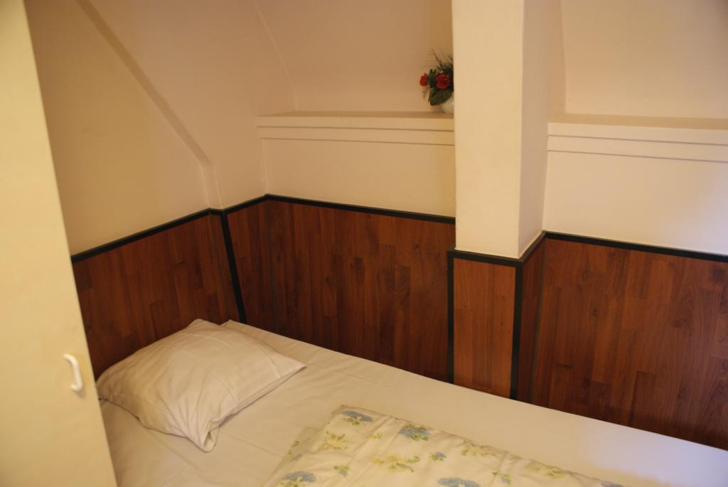 Budget Hotel Thorbecke Amsterdam Bilik gambar