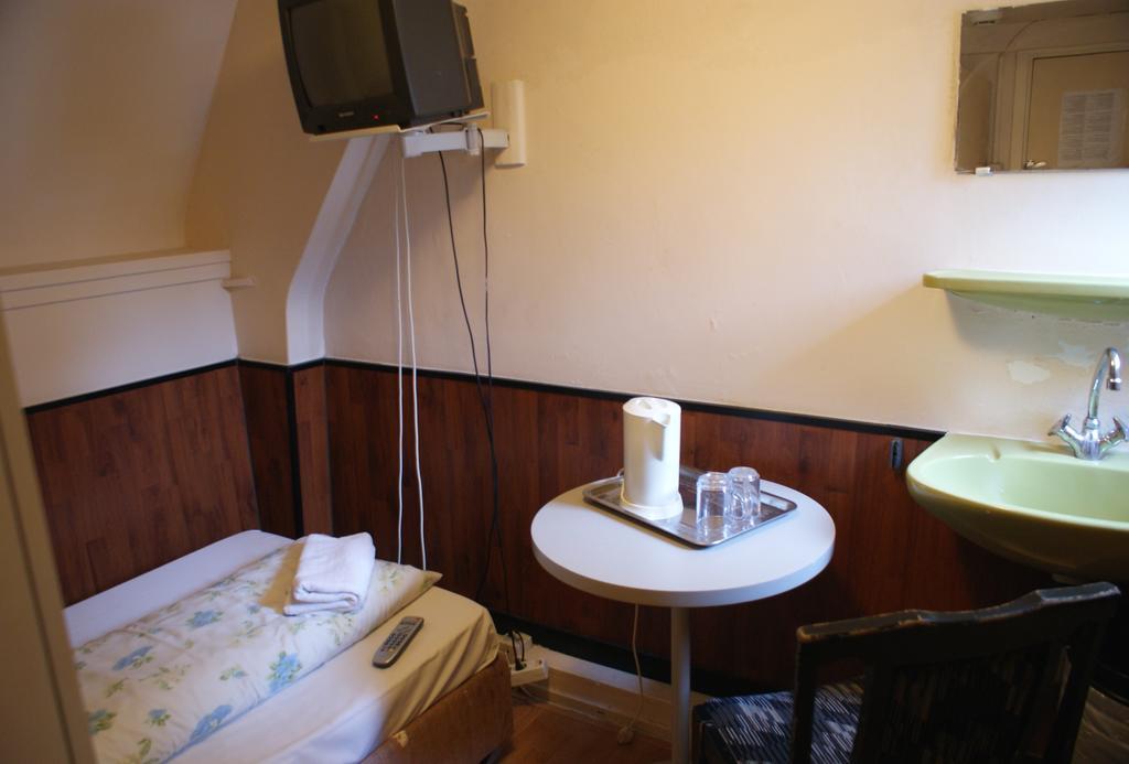 Budget Hotel Thorbecke Amsterdam Bilik gambar