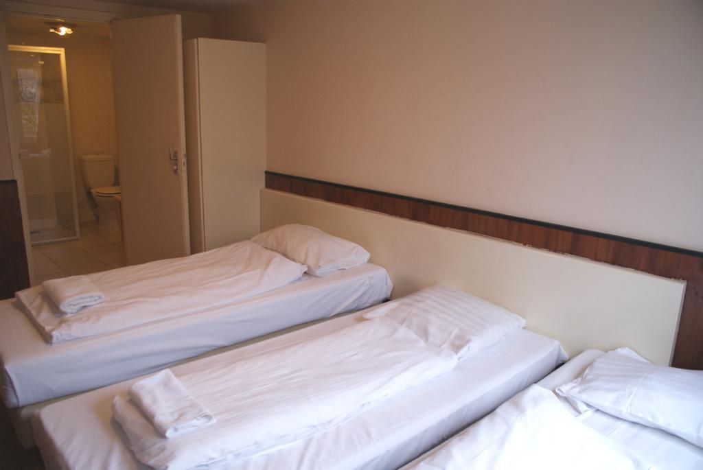 Budget Hotel Thorbecke Amsterdam Bilik gambar