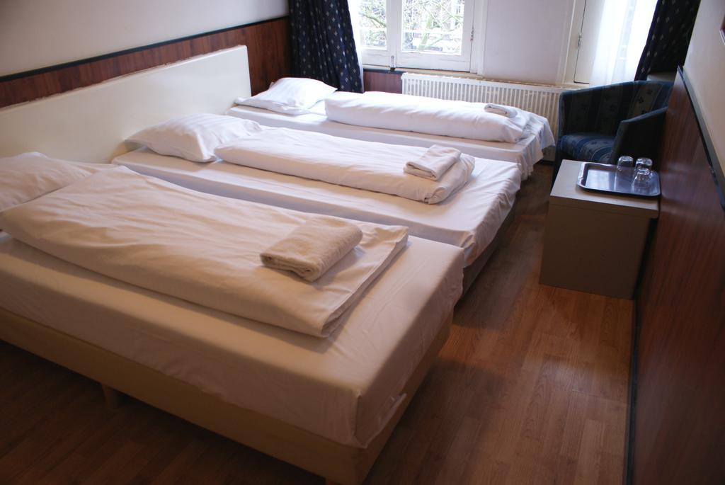 Budget Hotel Thorbecke Amsterdam Bilik gambar