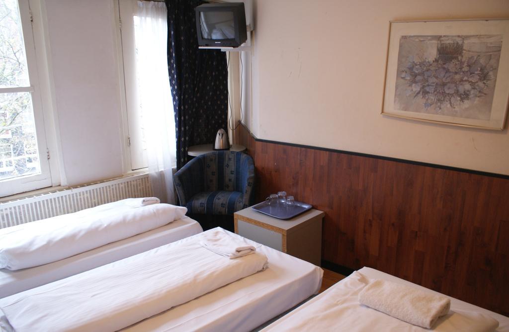 Budget Hotel Thorbecke Amsterdam Bilik gambar