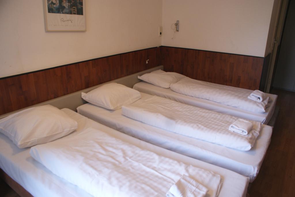 Budget Hotel Thorbecke Amsterdam Bilik gambar