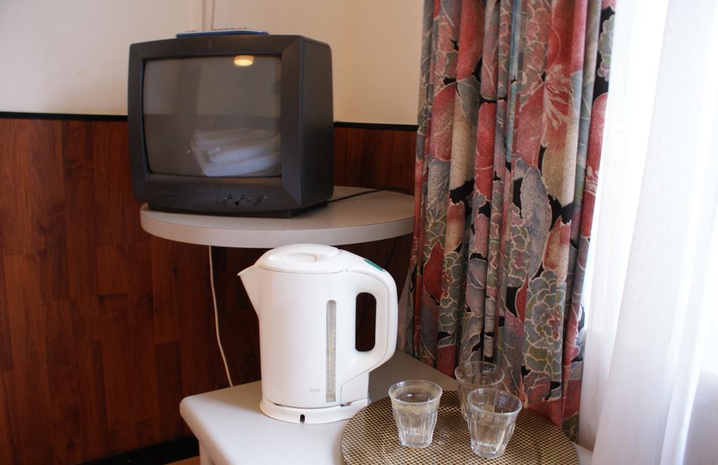 Budget Hotel Thorbecke Amsterdam Bilik gambar