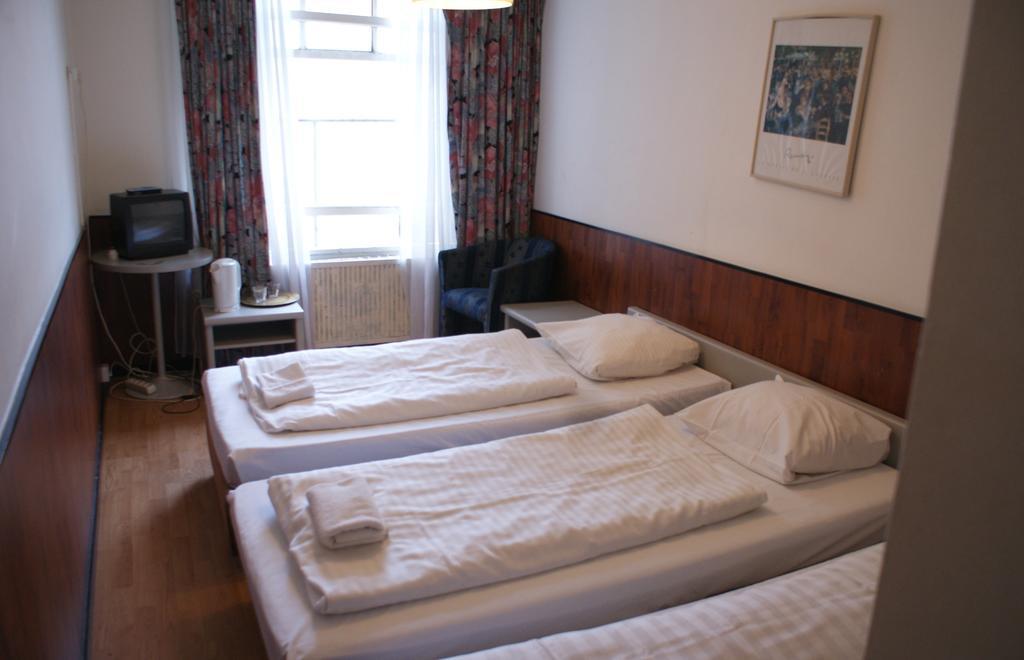 Budget Hotel Thorbecke Amsterdam Bilik gambar