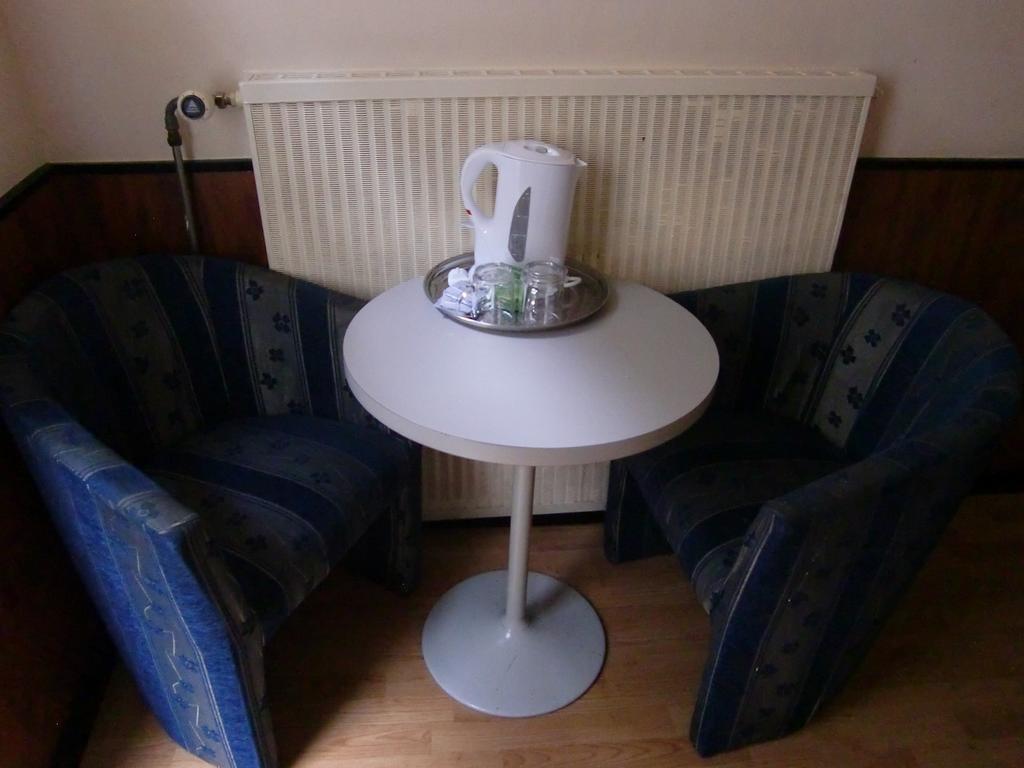 Budget Hotel Thorbecke Amsterdam Bilik gambar