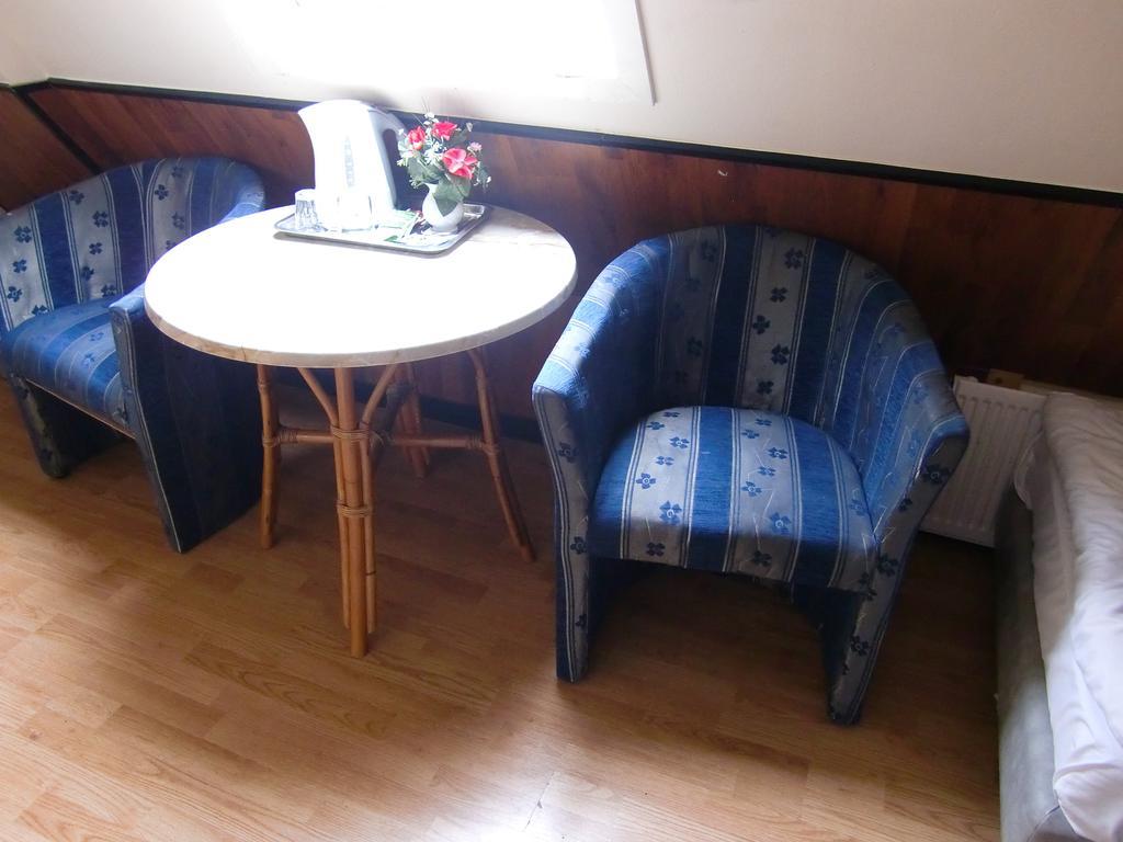Budget Hotel Thorbecke Amsterdam Bilik gambar