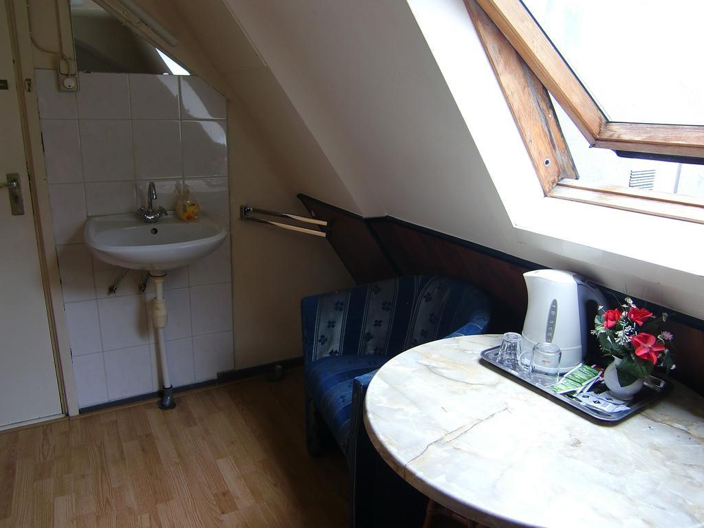 Budget Hotel Thorbecke Amsterdam Bilik gambar