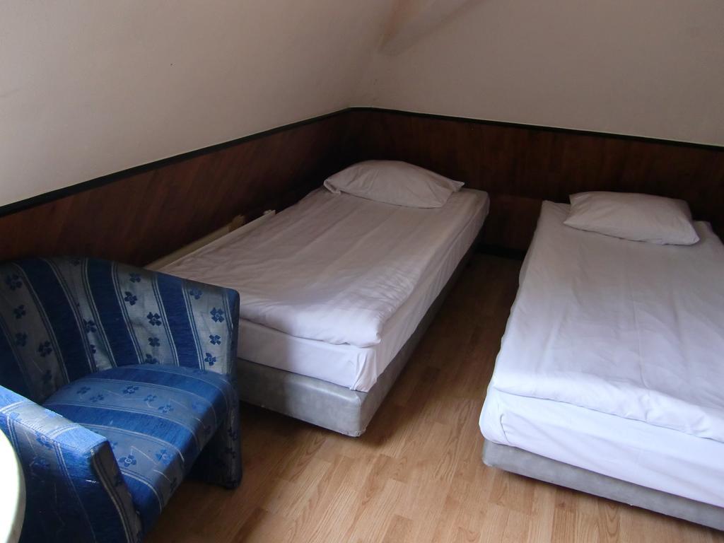 Budget Hotel Thorbecke Amsterdam Bilik gambar