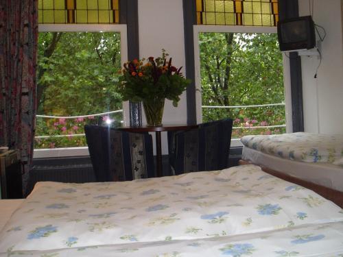 Budget Hotel Thorbecke Amsterdam Luaran gambar
