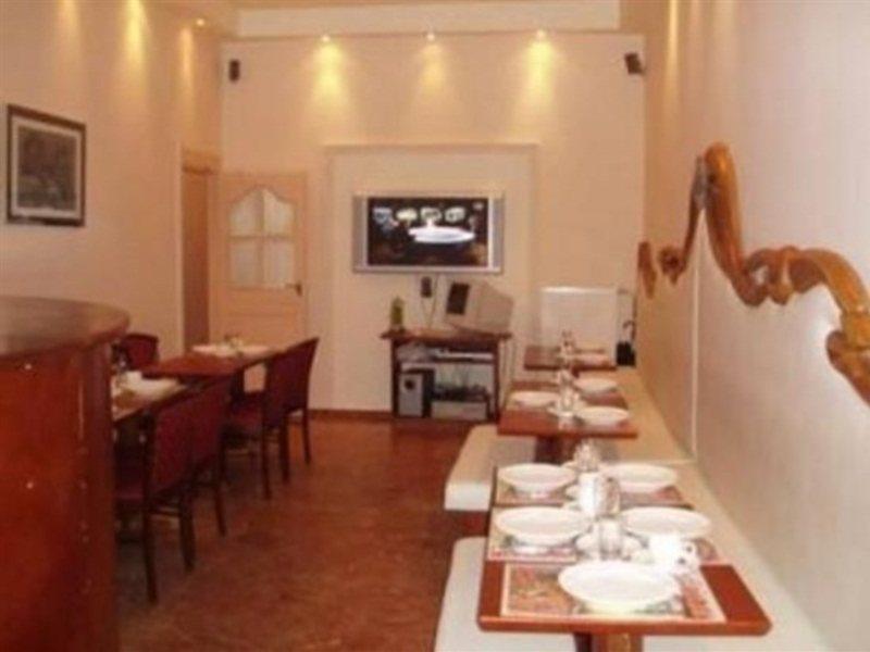 Budget Hotel Thorbecke Amsterdam Restoran gambar