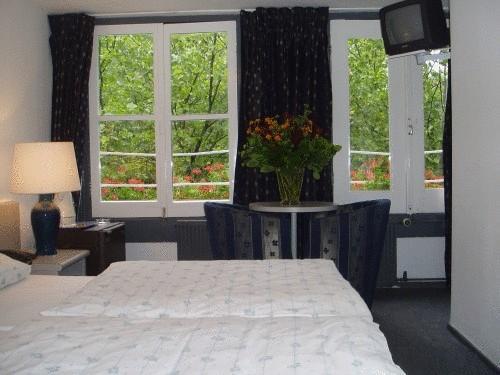 Budget Hotel Thorbecke Amsterdam Bilik gambar